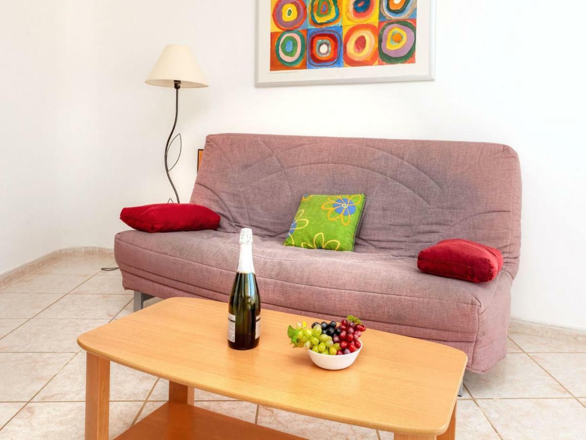 Apartment Palmiers I-1 By Interhome Llança Eksteriør billede