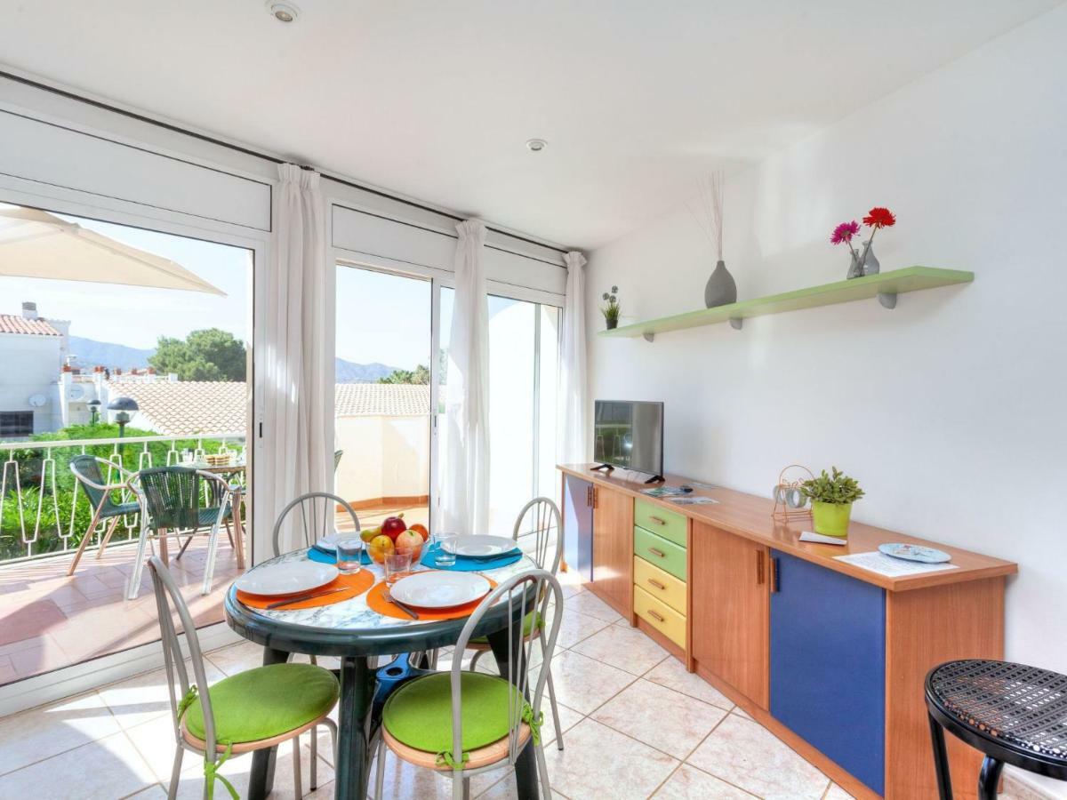 Apartment Palmiers I-1 By Interhome Llança Eksteriør billede